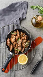 美食诱惑猪肝高清摄影图片 美食诱惑猪肝高清摄影图片