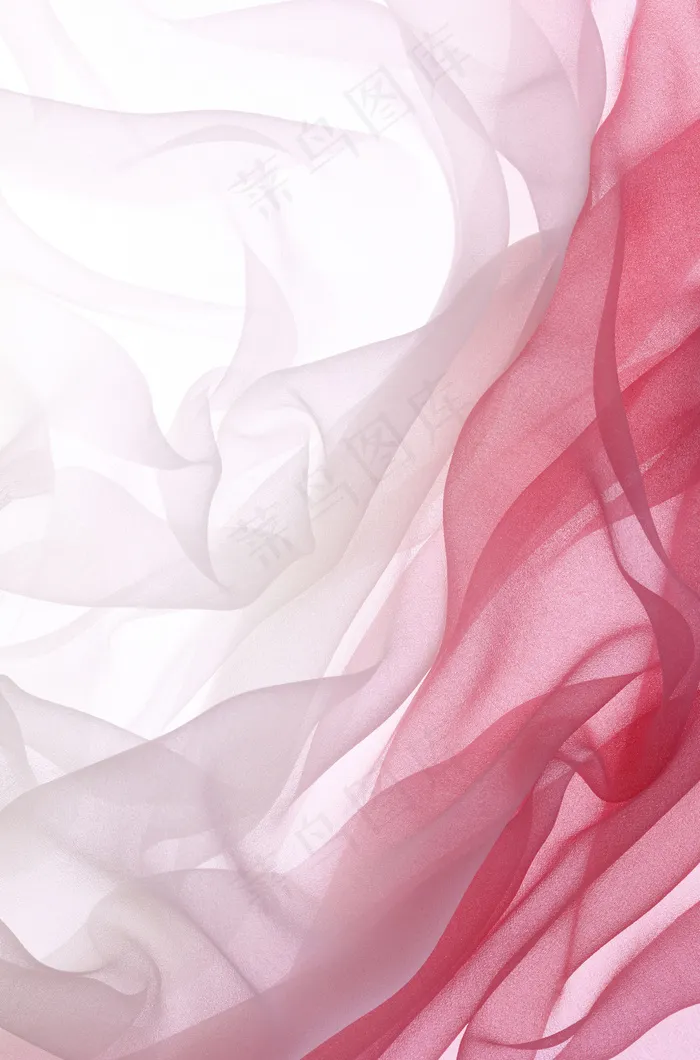 轻柔雪纺背景一 ——高清...