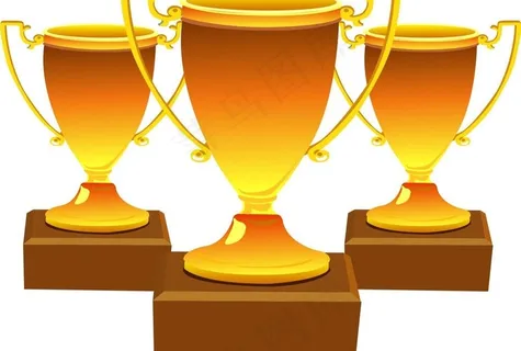 奖杯图片