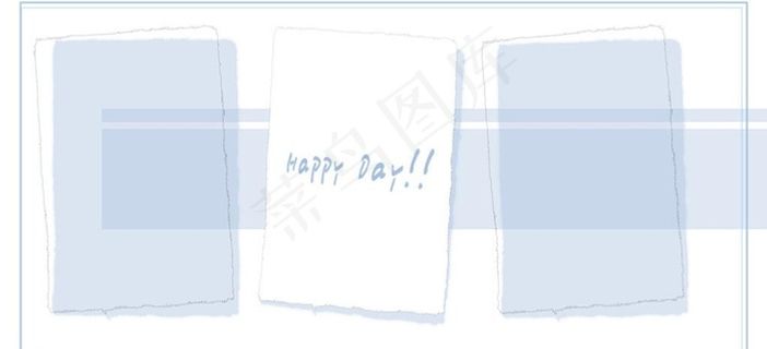 儿童相册背景图片