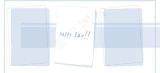 儿童相册背景图片