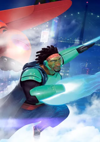 大块头芥末无疆