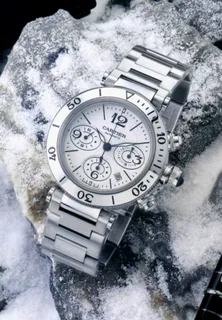 cartier卡地亚腕表图片