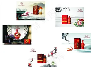 东湖之恋酒图片