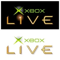 Xbox Livecdr矢量模版下载