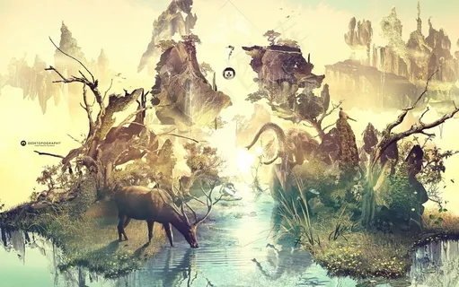 奇幻森林 奇幻森林