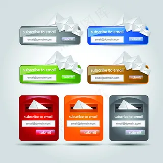 广告设计矢量素材下载