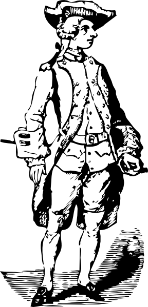 士兵的服装剪辑艺术历史