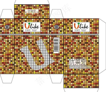 纸巾盒包装图片 纸巾盒包装图片