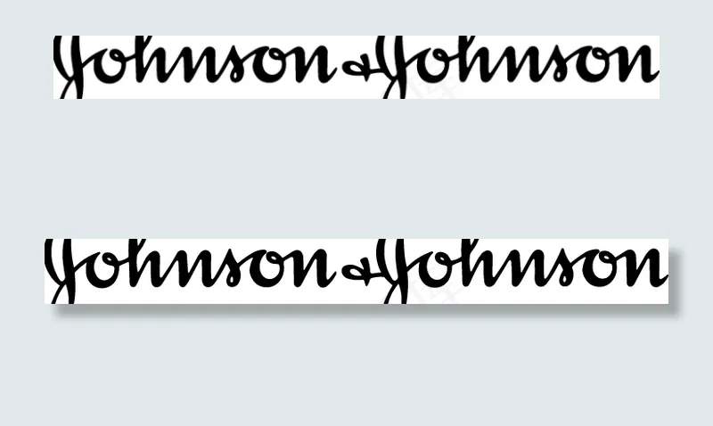 Johnson&Johnson l...ai矢量模版下载