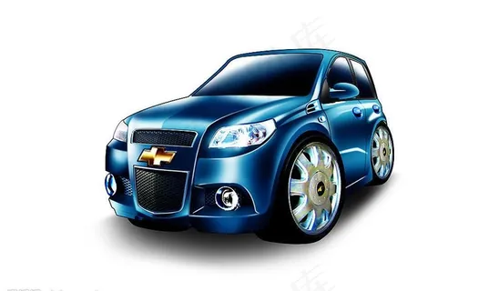 Q版汽车 Q版汽车