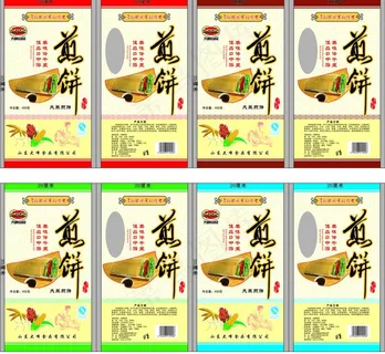杂粮煎饼包装图片 杂粮煎饼包装图片