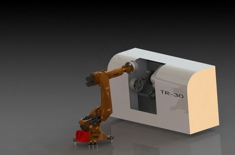 机器人顾家家居EM托诺数控