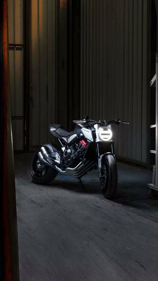 摩托车高清摄影图片