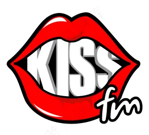 Kiss FM logo设计欣赏 ...