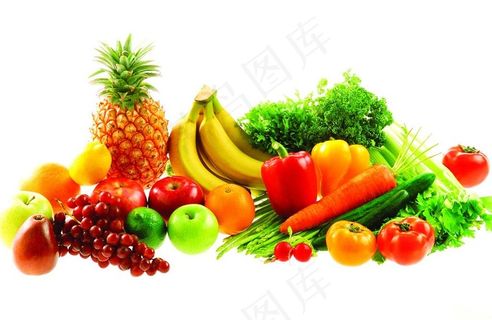 新鲜水果图片