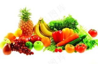 新鲜水果图片