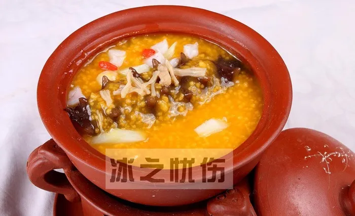 金米辽参图片