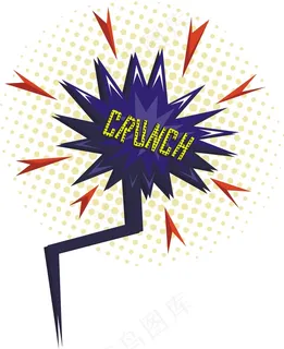 卡通英文字体设计