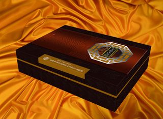 牛蒡茶包装茶叶盒包装高档精装盒