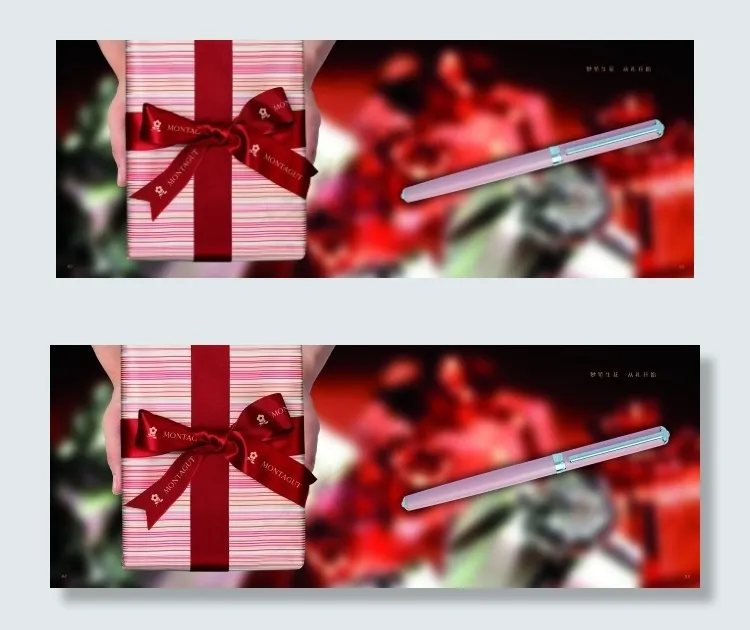 高级笔筒画册素材免费下载(6803X2551(DPI:300))psd模版下载