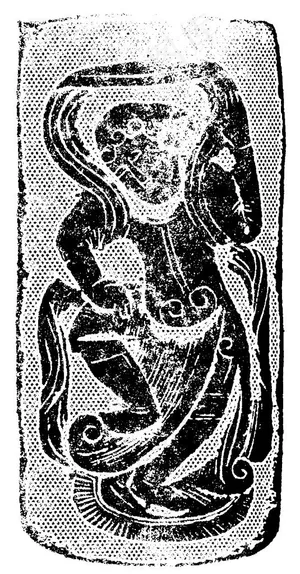 古代人物图案 中国传统图案_373 古代人物图案 中国传统图案_373