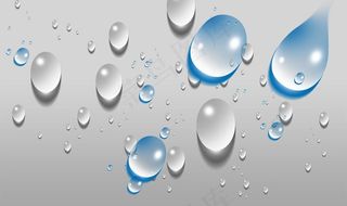 水滴图片