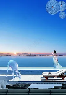 房地产形象广告图片