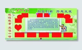 科技创新 跨越发展图片