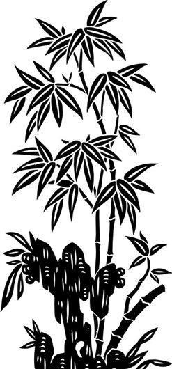 清代（上）版画 装饰画 中华图案五千年 矢量 AI格式_0636