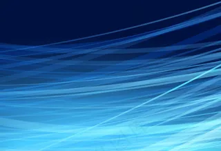 摘要蓝色网格纹理背景矢量图形