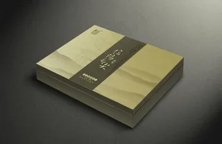 茶叶包装 （平面图）图片