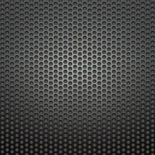孔状镂空金属背景图片
