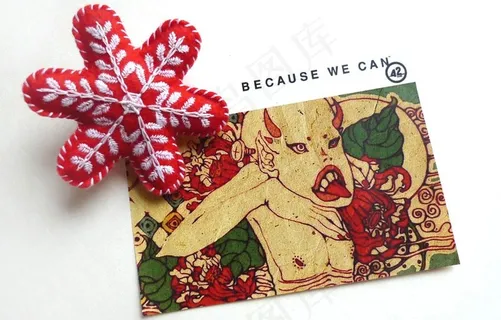 不织布玩具图片