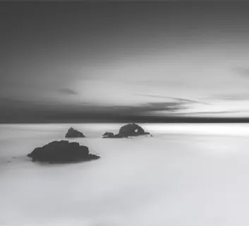 蓝灰色摄影网站CSS3源文件