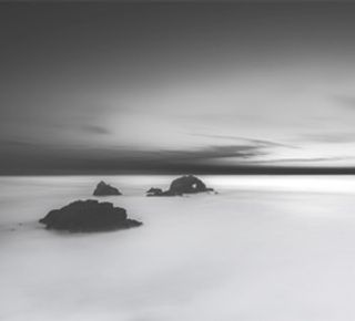 蓝灰色摄影网站CSS3源文件