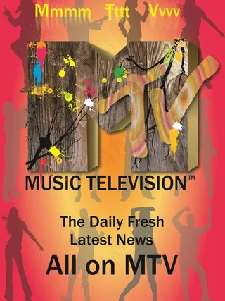 mtv 海报图片