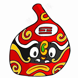 中华脸谱 大宋时代_0404