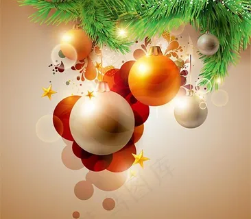 精美圣诞贺卡矢量素材 精美圣诞贺卡矢量素材