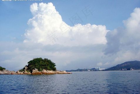 深圳大鹏湾海景图片