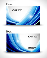 Elegant Business Cards 44eps,ai矢量模版下载