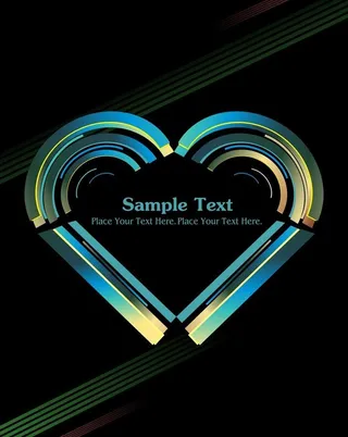 情人节背景图片