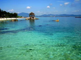 海南三亚风光图片