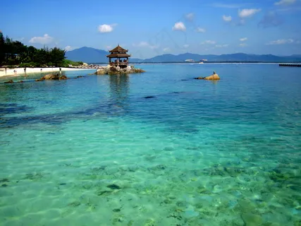 海南三亚风光图片 海南三亚风光图片