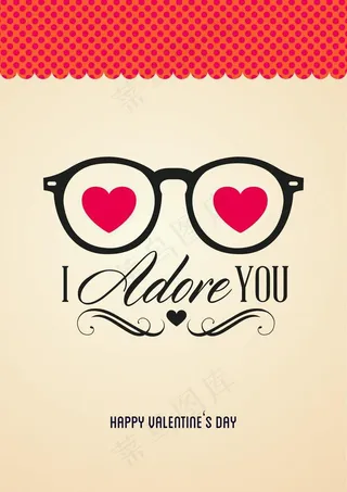 情人节背景图片