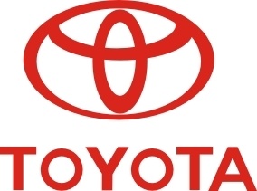 丰田汽车TOYOTA标志LOGO