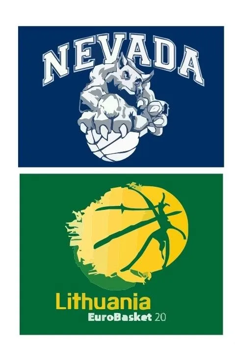 篮球logo图片cdr矢量模版下载