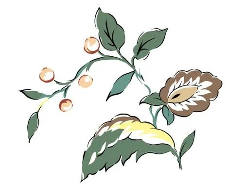 高清晰D花纹背景素材035psd模版下载