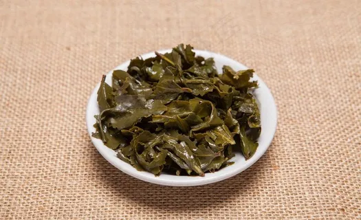 铁观音茶叶图片