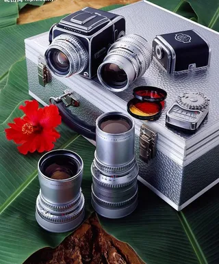 电子仪器高清摄影精品图片